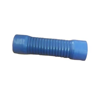 China Automotive High Quality Stainless Steel Hose Corrugated Silicone Hose Tube for sale