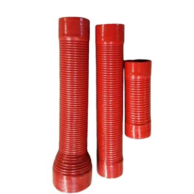 China Flexible High Steel Wire Automotive Silicone Reinforced Hose For Air /water Application for sale