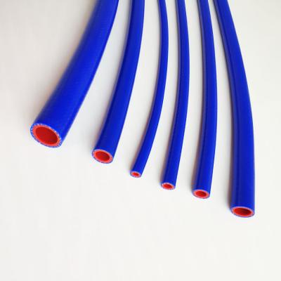 China 2021 High Temperature Resistance Soft Silicone Hose 1 Meter Long Good Performance Soft Touch Silicone Hose for sale