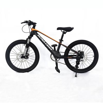 China Wholesale Magnesium Alloy Mountain Bike Mtb Mountain Bike New Design Kids Ride Lightweight MTB Bike for sale