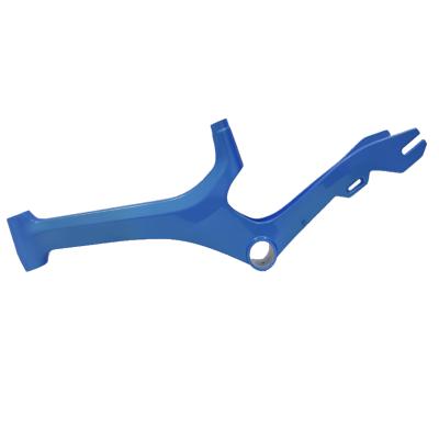 China Ultralight Bicycle Frame Magnesium Alloy Die Casting Bicycle Parts Bicycle Accessories 2012-16