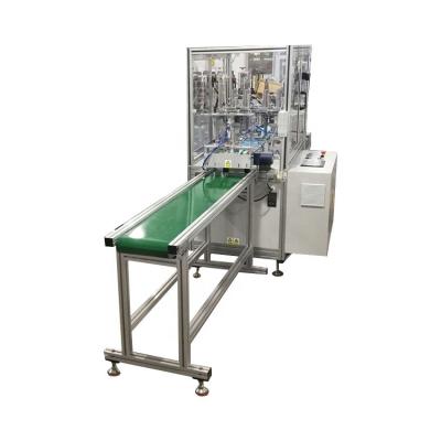 China Manufacturing Plant High Quality Face Mask Machine Full-automatic Face Mask Machine For Sale for sale