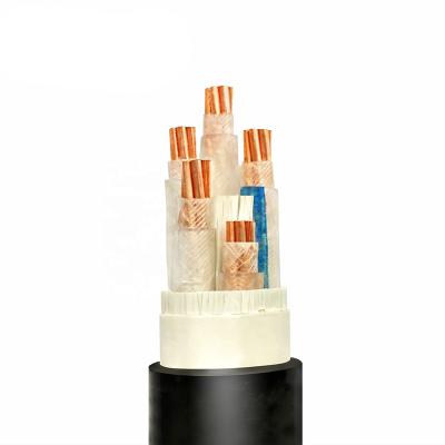 China For Laying In Doors 0.6/1kv YJV 1core/16mm2 Cu Conductor XLPE Insulated PVC Sheathed Power Cable 16mm2 for sale