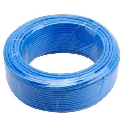 China Connecting and Control Wires Copper Core PVC Insulated Flat Flexible Connecting Cable (Wire) for sale