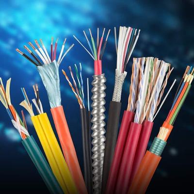 China Underground Factory Wholesale Copper Clad Aluminum Wire And Cable PVC Insulated And Sheathed Steel Tape Armored Power Cable for sale