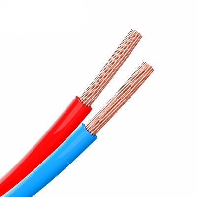 China Hard Wire Copper PVC Single Core 10mm House BEYOND OPTICAL RANGE Heating 1.5mm 2.5mm 4mm 6mm Wiring Electrical Cable and Wire for Track Light for sale