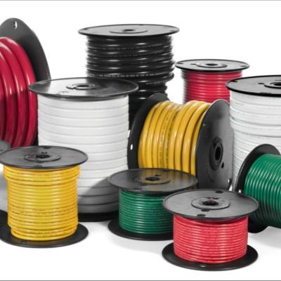 China Heating 2.5mm House Wire Used In House Wiring Double Insulated Building Wire And Cable for sale