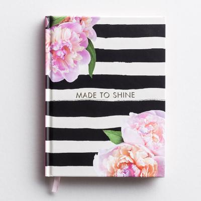 China Christian Devotional Notebook Inspirational Journal Diary Hardcover Notebook Christian Agenda Custom Floral Printing for sale