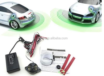 China Car Parking Electromagnetic Auto Reverse Radar Detector Backup System For Car Vehicles XD-091 for sale