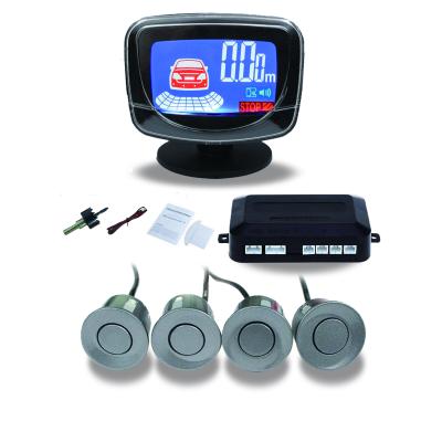 China Closer Obstacle Parking Sensor New Product Parking LCD Display Radar Sensor for sale