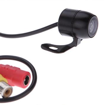 China Waterproof Camera DC12V Voltage Car Reverse Rear View Camera for sale