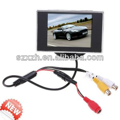 China Digital TFT Display Night Vision Car Camera XD-035 for sale