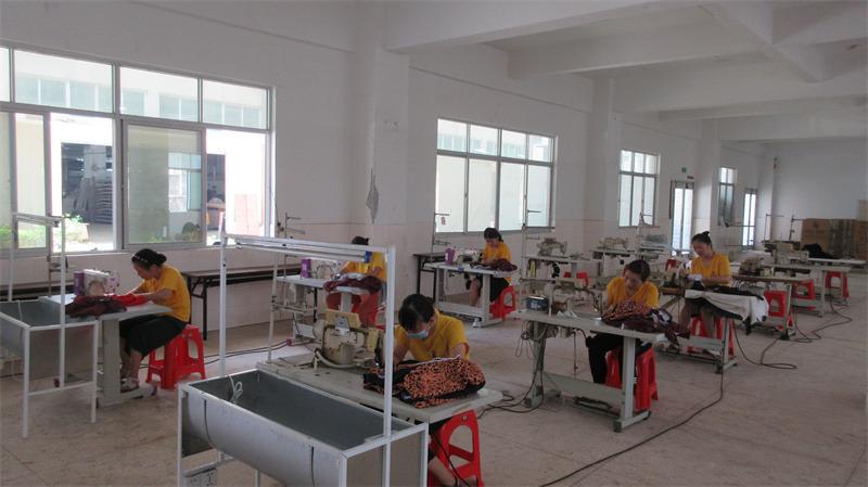 Verified China supplier - Shishi Pinghui Weaving Co., Ltd.