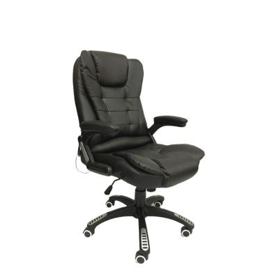 China Adjustable (height) Manufacture PU leather Manager Swivel Executive Office Chair for sale