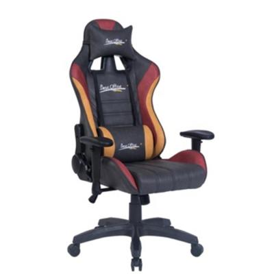 China Adjustable (height) New Design Adjustable High-Back PU leather Ergonomics swivel gaming Chair For PC Gamer for sale