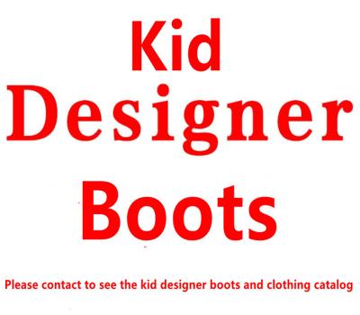 China Other Famous Brand High Quality 1:1 Famous Brand High Quality 1:1 Kids Boot Designer Kids Designer Sneakers Kids Boot Shoes Luxury Shoes For Kids for sale