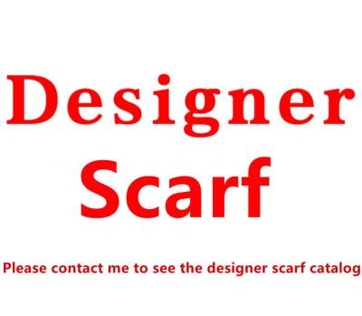 China Factory direct sales high quality famous brand cashmere scarf designer luxury muffler shawl for women men fashion gg scarves for sale