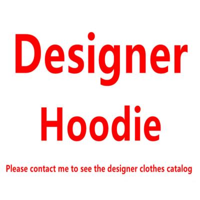 China Factory direct sales designer hoodies Anti-wrinkle high quality famous brand men's sweatshirts luxury gg sweatshirts for women for sale