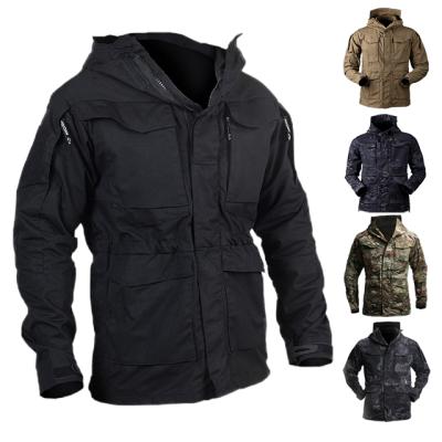 China Plus Size Spy Jacket Tactical Men's Breathable Jacket Spring And Autumn Outdoor Waterproof Anorak for sale