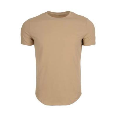 China Other Workout Shirts For Men's Moisture Wicking Active Quick Dry Sporty Men's Gym Performance T-Shirts for sale