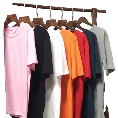 China Others T-shirt Summer Short Sleeve Men's Organic T-shirt Plain White Plain O-neck T-shirt Men Cotton Tee for sale