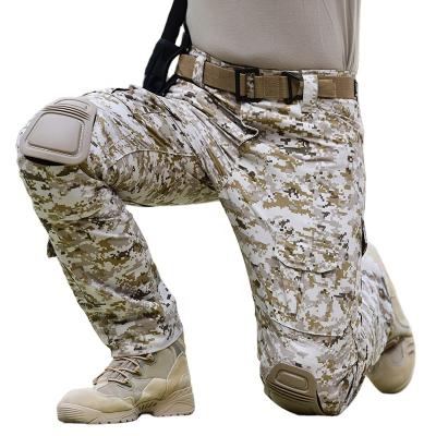 China 2021 Viable Tactical Pants Combat Cargo Military Hunting Pants Men's Army Duty Pants for sale