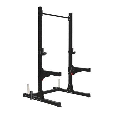 China Power Squat Rack Crossfit Steel Rack for sale