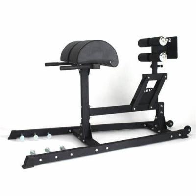 China CrossFit Gym Glute Ham Developer /New High Quality Steel GHD Style for sale