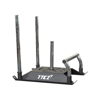 China Factory Price Fitness Equipment Gym Steel Sled for sale