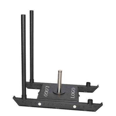 China Hot Sales Steel Fitness Equipment Gym Weight Prowler Sled for sale