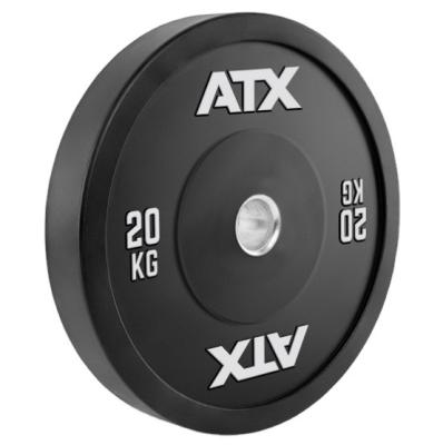 China GYM WEIGHT Rubber ATX BUMPER PLATES for sale