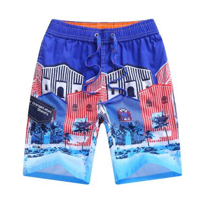 China Breathable Baby Boy Beach Shorts Toddler Swim Kids Little Surf Swimshort Boys Swim Trunks Board Shorts for sale