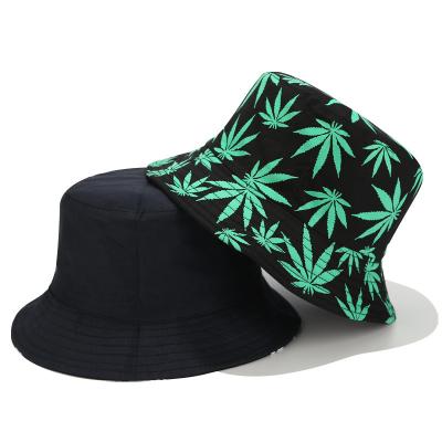 China Character JAKIJAYI Newly Custom Bucket Hat Custom Wholesale Custom Printed Canvas Wide Brim Buckets Hat Outdoor Hat Premium Quality for sale