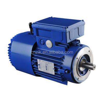 China Best different type waterproof three phase dc brake motor for sale for sale