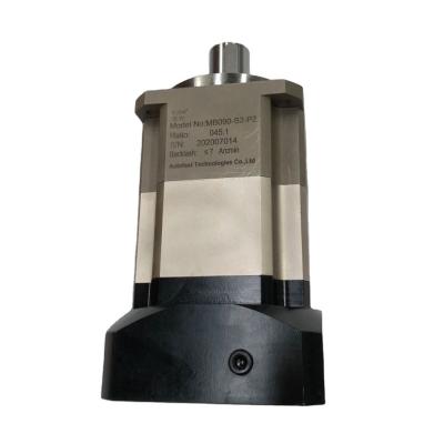 China MB Series High Torque Factory Two Stage Planetary Gearbox With Output Shaft for sale