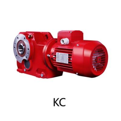 China kc factory speed hellical spiral reducer for sale for sale