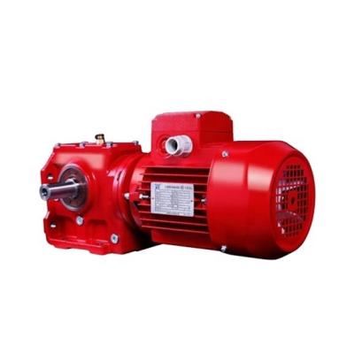 China Factory SC Series Helical Worm Reducer for sale