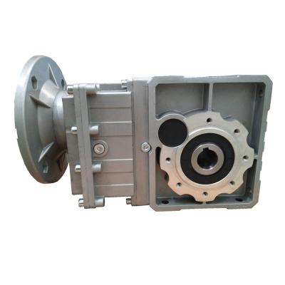 China Factory Higher Performance KM063B Hypoid Small Gearbox for sale