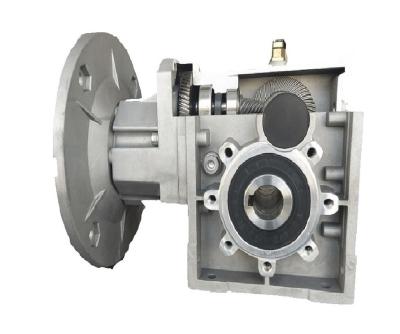 China BKM050 factory gear hypoid helical gearbox for sale