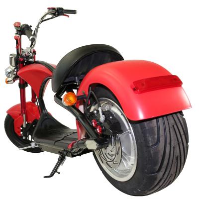 China New Design 60V1500W Factory Sale Listing Long Range Fast Adult 2 Wheel Electric Motorcycle For Men For Women 1900*370*960mm for sale