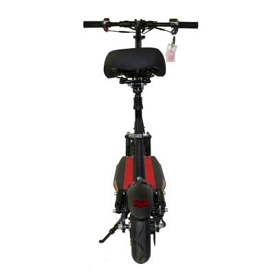 China 48V 500W 650W China Factory Sale Widely Used Various Adults Two Wheel Electric Scooters Moped 1000*540*1050mm for sale