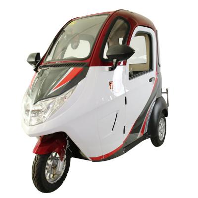 China Widely used top quality fabric long term spark electric car tricycle manufacturers for sale