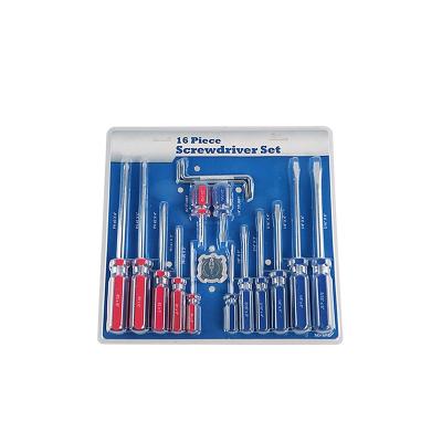 China Mobile Phone Repair Tools Chrome Best Smartphones Repair Handy Magnetic Professional Screwdriver Set for sale