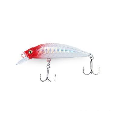 China Durable Full Water Fish Bait Layer Mini Japanese Descent Bionic Bionic Fishing Lure for sale