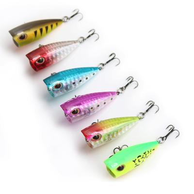 China Durable 3g Hard ABS Bionic Fishing Lure Freshwater Fishing Lures With Bkk Hook for sale