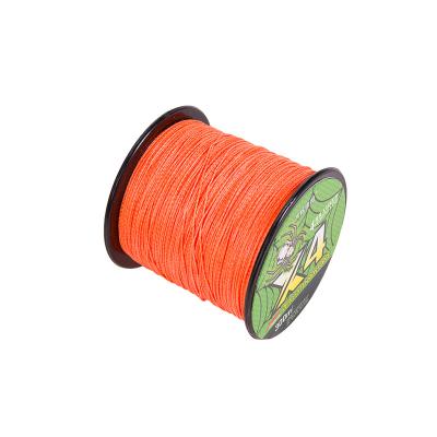 China Hmjy High Strength Hot Selling Wholesale Multicolor Fishing Lines 300M 4 Strands Braided Fishing Line for sale