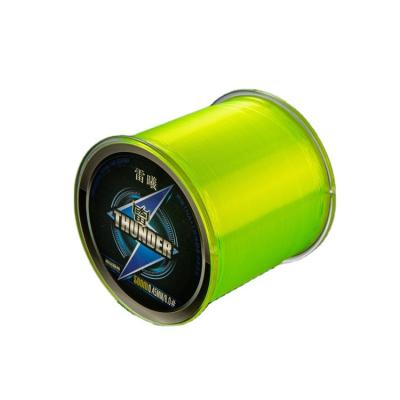 China 2022 High Strength Conduction Hot Selling Sensitive Fishing Line Nylon Super Wear Resistant Fishing Line for sale