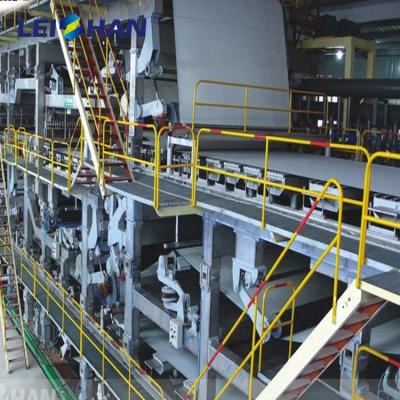 China Factory Leizhan 4400mm Duplex Board Paper Coating Board Paper Making Machine for sale