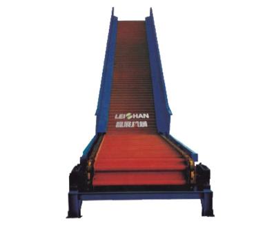 China Fire Resistant Scraper Conveyor / Horizontal Scraper Chain Conveyor for sale