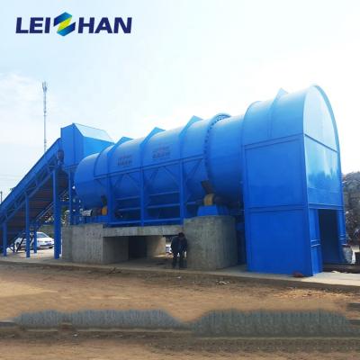 China Factory waste paper sorter machine bale breaker for paper making for sale